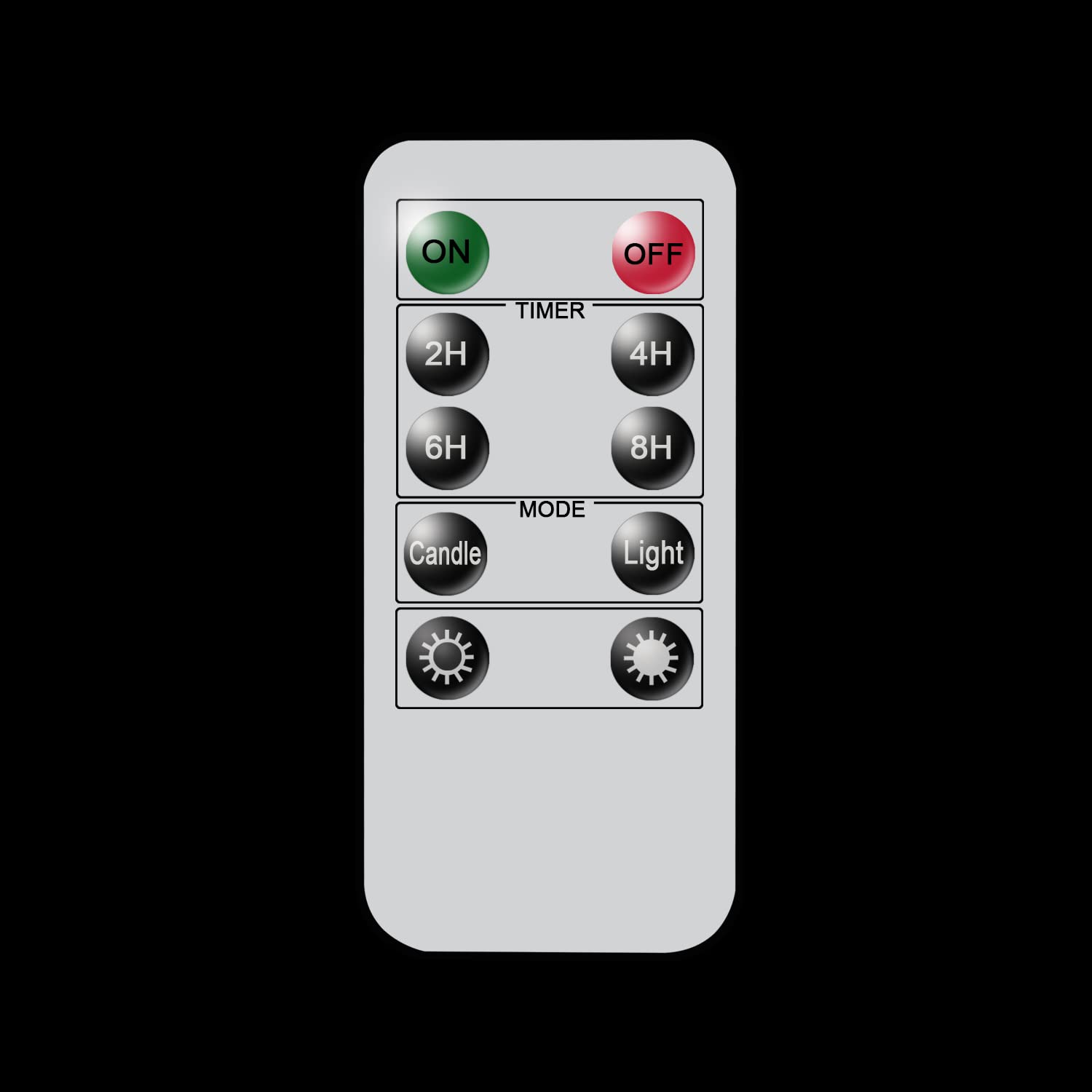 GenSwin B07YHPRWSF,B07YHNXMS8,B07YHMTVPR,B07YHK9PVS Special Remote Control