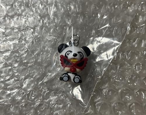 HYSTERIC MINI店舗限定めじるしアクセサリーPANDA MINIちゃん HYSTERIC MINI店舗限定めじるしアクセサリーPANDA MINIちゃん