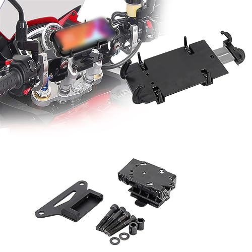 Support navigation moto et GPS USB pour s'évader en CB1100 RS de 2016 à 2021
