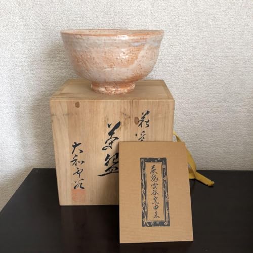 Amazon.co.jp: 萩焼 大和雲谷窯 茶碗 : ホーム＆キッチン