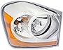 Gold Shrine For Dodge Durango Headlight Lamp 2004 2005 Halogen Passenger Right Side