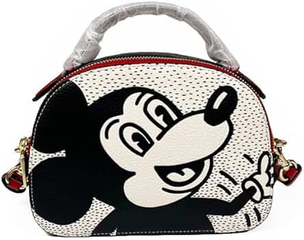 Amazon | [コーチ] Disney X Keith Haring x ディズニー x