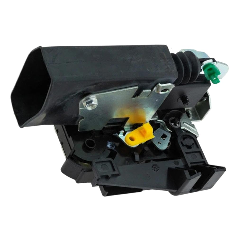 Car Power Central Door Lock Actuator Latch 8200735225 8200735224 8200735248 8200735246 Compatible with Duster Sandero(Rear Right)