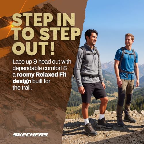 Image of Skechers Men's Relment - Daggett Boot