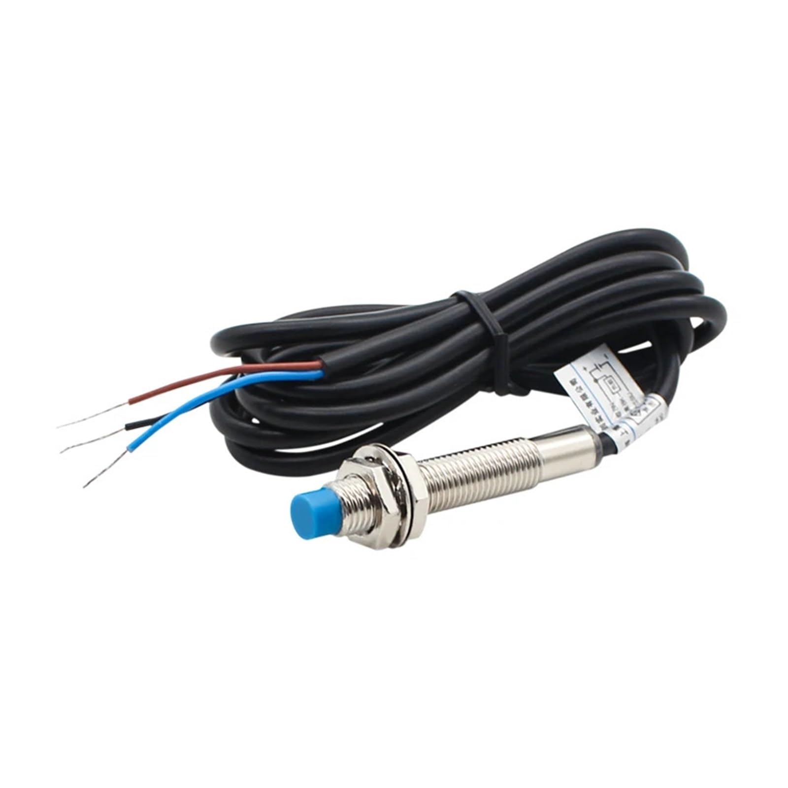 YVZDHNSFY LJ8A3-2 2mm Sensing DistanceTwo or Three or Four Wires Sensor(Dc Three Wire Pnp Nc)