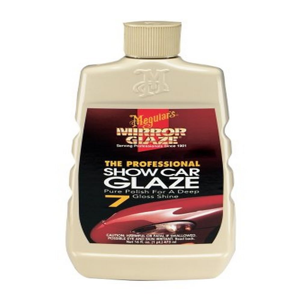Meguiar's Show Car Glaze Mirror Glaze 16 Fl. Oz.
