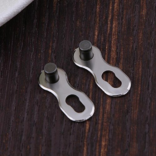 Cikuso 1 accoppiamento / 2PZ Catena da Bicicletta