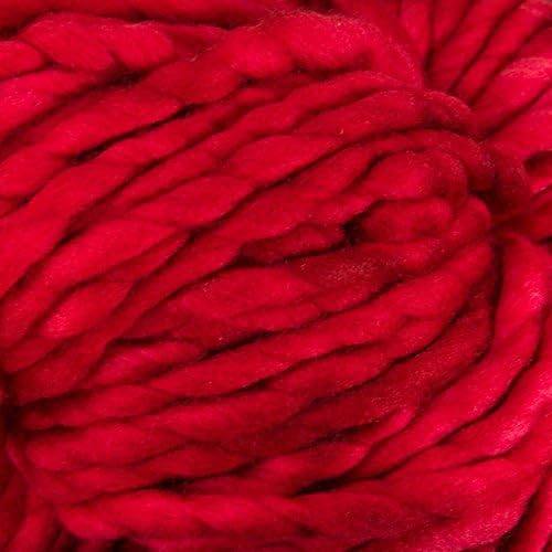 Malabrigo Rasta Yarn: Ravelry Red, 611, 29061