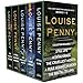 Produktbild Chief Inspector Gamache Series Louise Penny Collection 4 Books Set