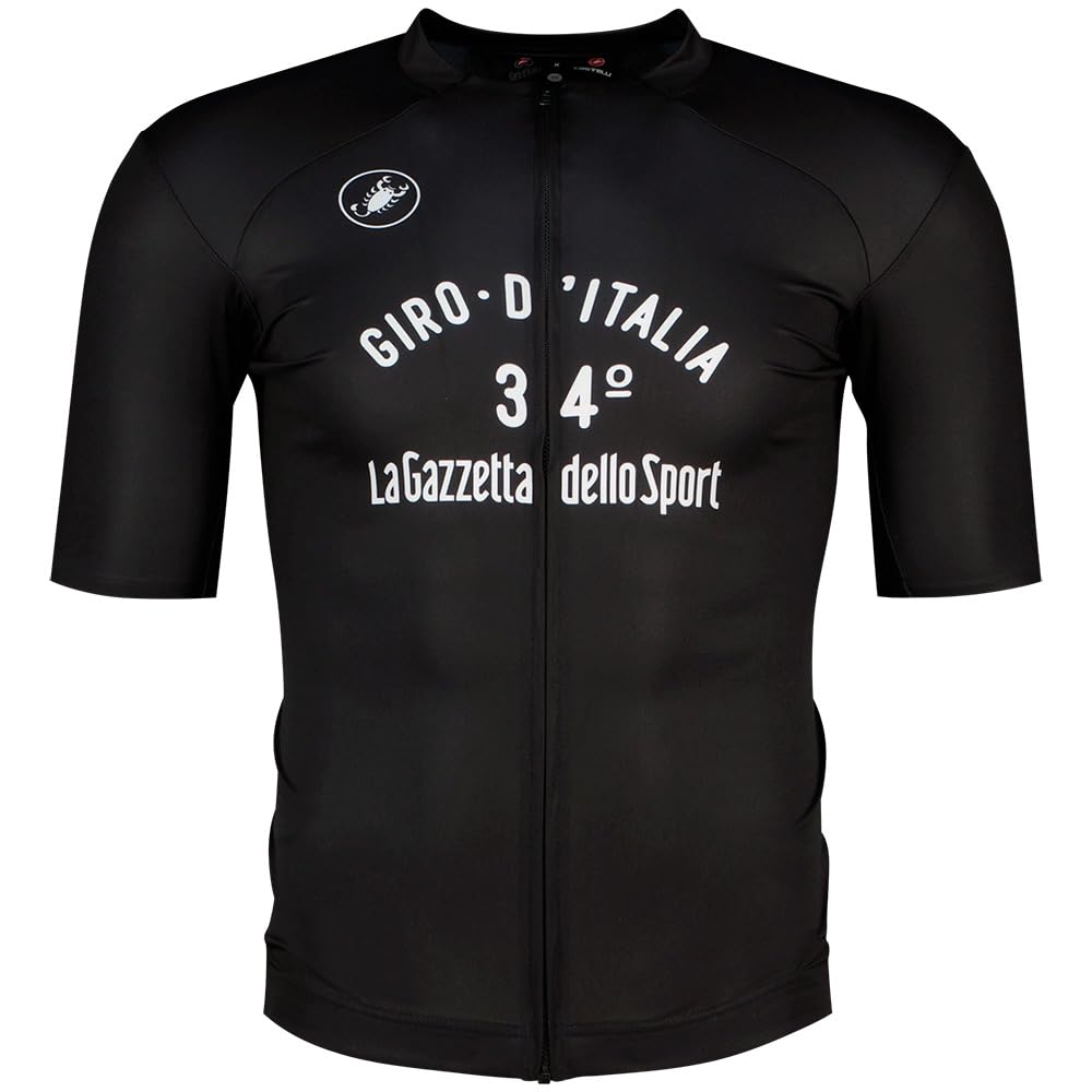 CASTELLI Vintage Giro D´Italia 2026 Short Sleeve Jersey M
