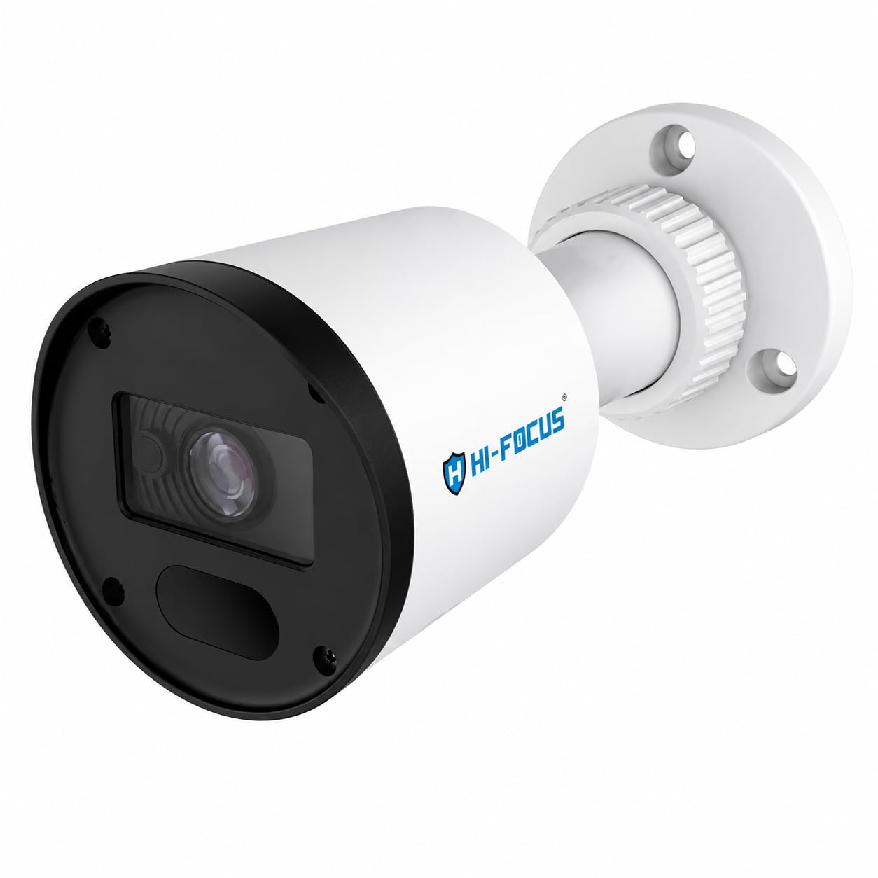 HI-Focus HC-TS2401N2PA-DL 2MP Full HD Bullet CCTV Camera | 1080P HD Analog Security Camera | IP66 Weatherproof | 3.6mm Fixed Lens | Indoor & Outdoor Surveillance-image-16