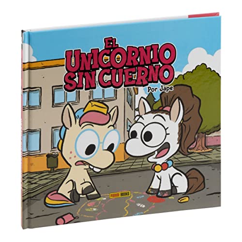 el unicornio sin cuerno (CUENTOS JAPE)