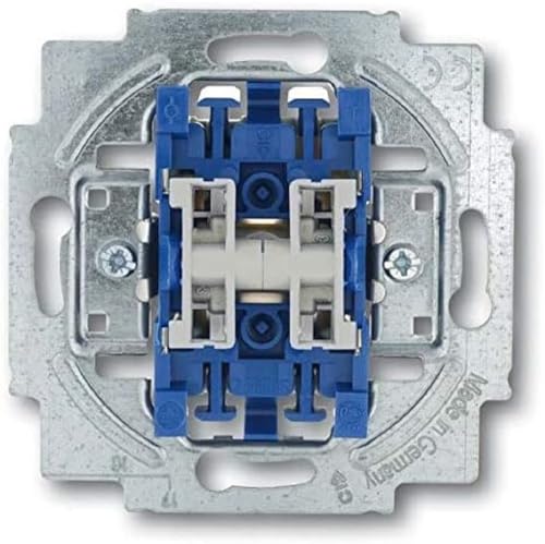 Busch-Jaeger 2400/5 US interrupteur double pour remplacer un vieux commutateur