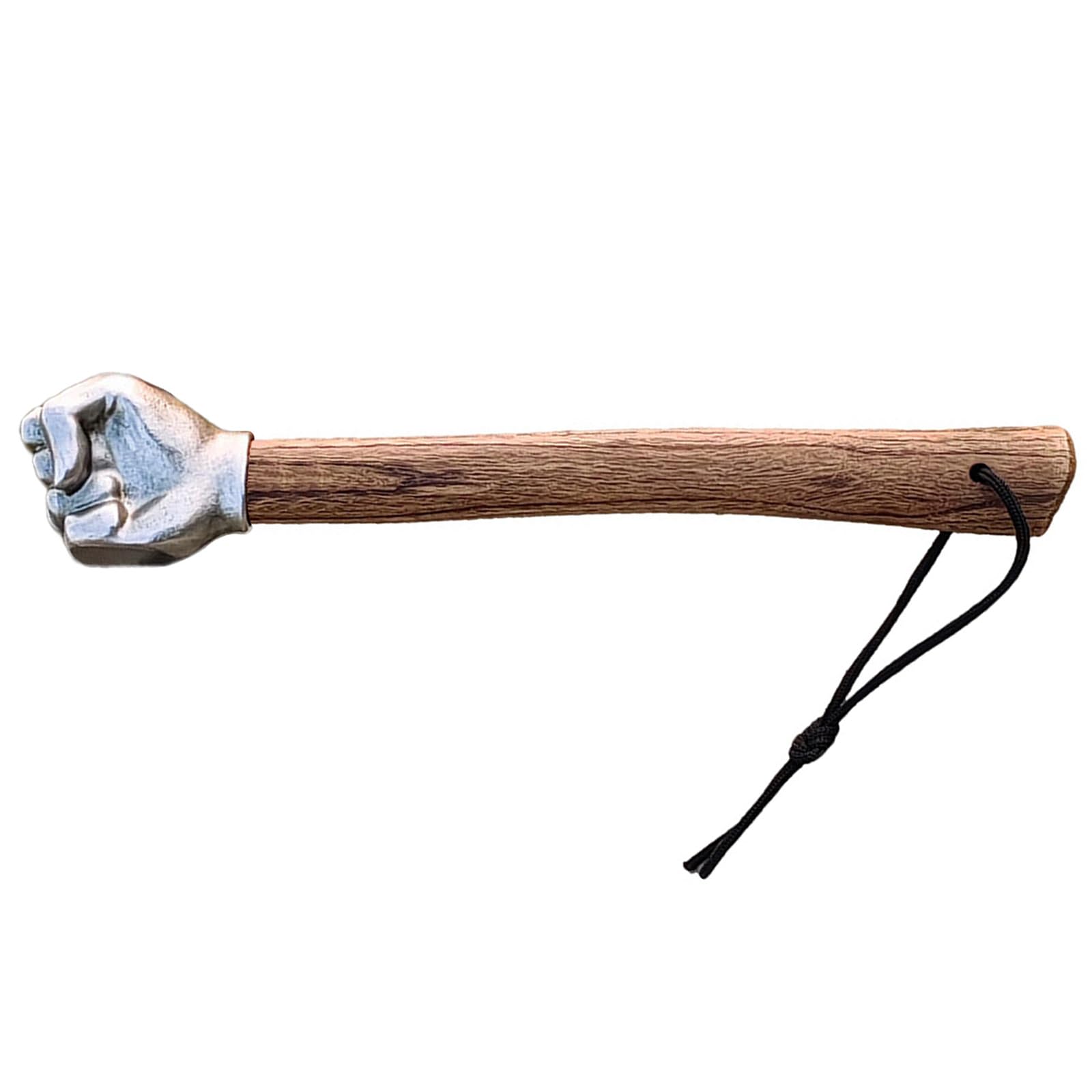 Alloneslife Fist Hammer Stainless Steel Emergencies Hammer With Fist Design Decorative Hand For Breaking Car Window In Emergencies Craft
