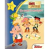  Jake et les pirates, MA PETITE HISTOIRE En avant la musique !