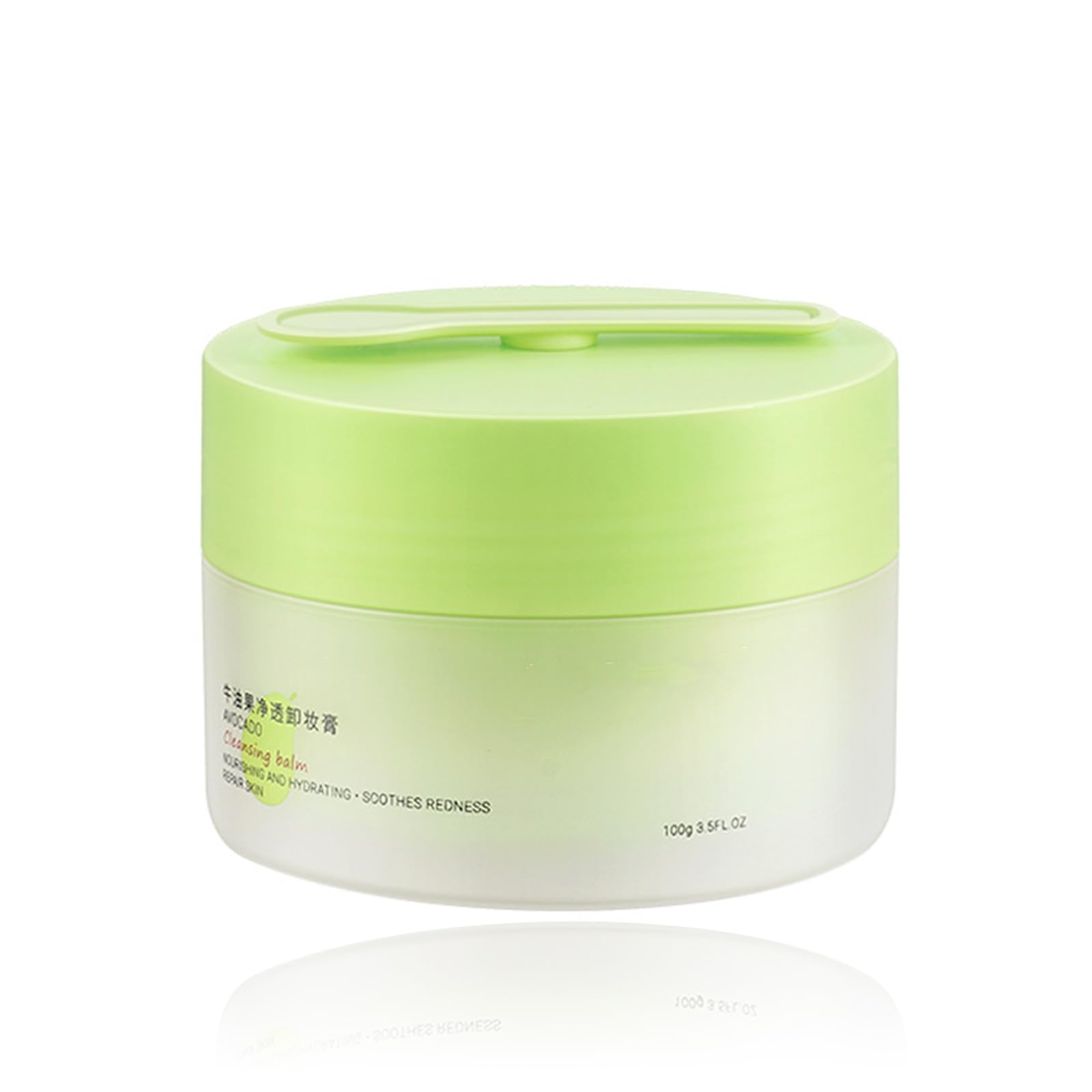Desmaquillador, para Maquillaje Facial, Bálsamo Limpiador Hidratante Suave, Bálsamo Desmaquillador No Graso para Pieles Sensibles, Desmaquillador Rápido