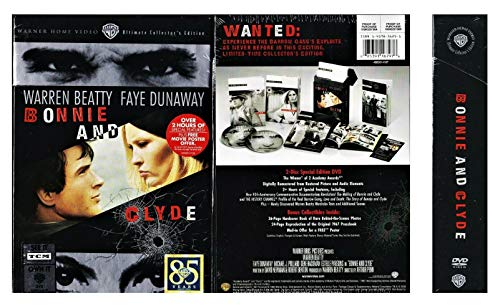 Bonnie And Clyde B0010YVCHU Book Cover