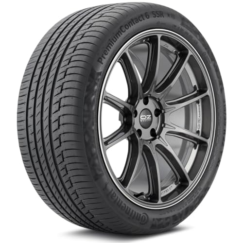 Continental PremiumContact 6 NF - 275/45 R19 108Y XL - B/B/73 - Sommerreifen (SUV, Allrad, PKW)