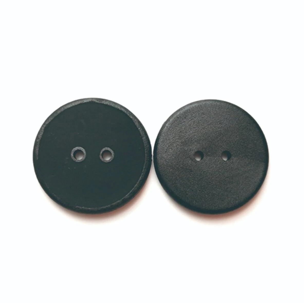 UHF RFID Button Garment Application Heat-Resistant PPS Laundry Tag 5pack