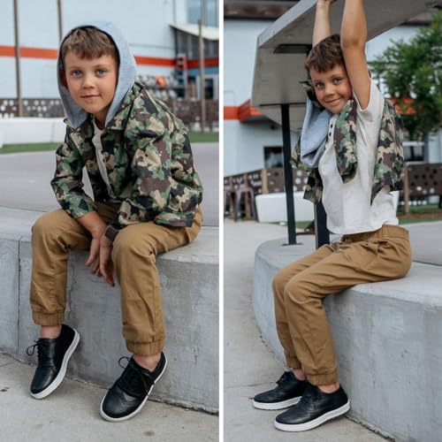 Deer Stags Boy's Jagger Sneaker3