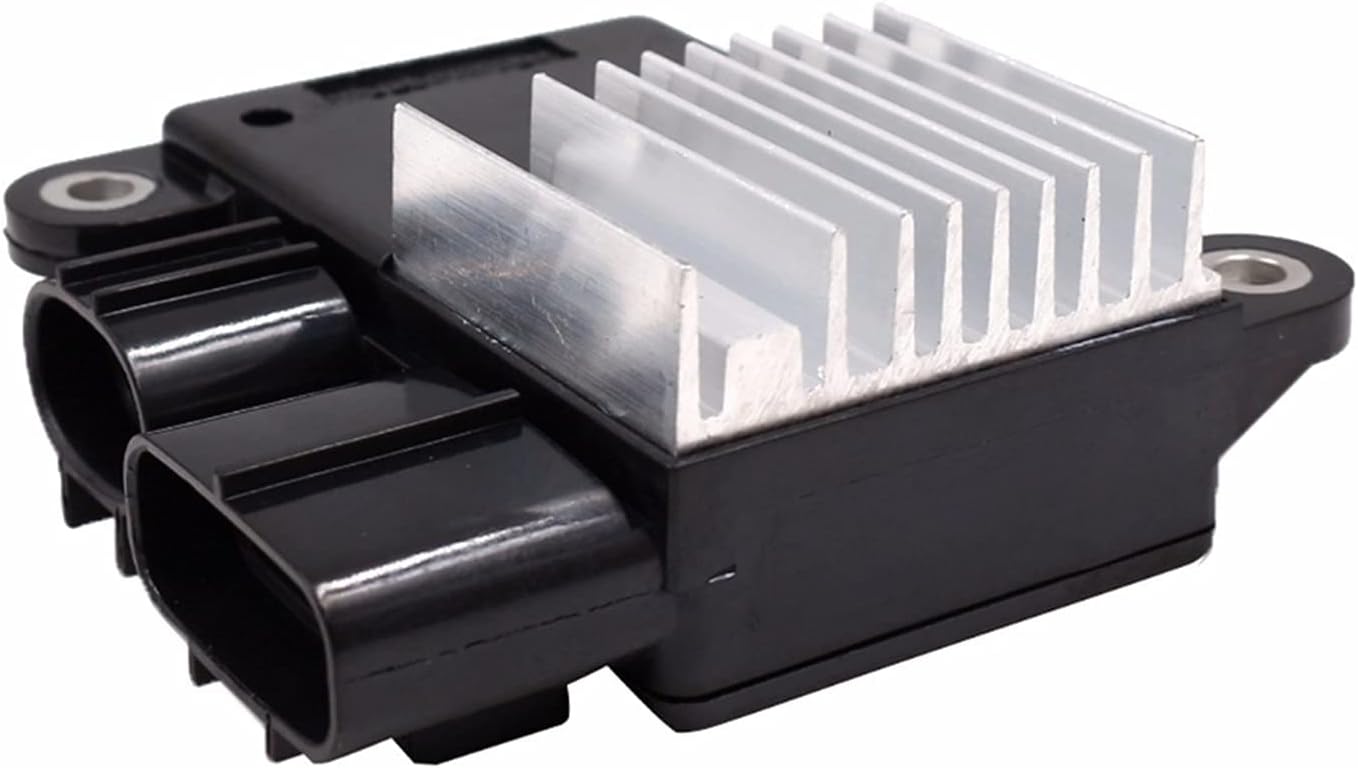 Cooling Fan Control Unit Module, for Mazda, 5 CX-7, for Toyota, for Corolla, Matrix 89257-12010 L33L1515Y 499300-3400 Blower Resistor