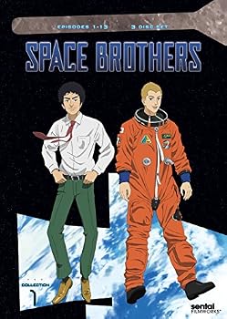 DVD Space Brothers-Collection 1 Book