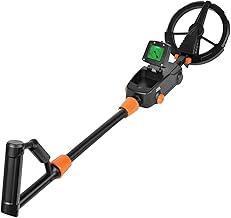 MORESOON Metal Detector Gold Digger Finder Deep Sensitive Light Hunter W/LCD Display Business & Industrial | Other Business & Industrial