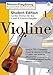 Produktbild MasterPlay Along / Student Edition 1 / Für Violine. (Dt.). (SDL 1044): Für Windows 95/98. Leichte Stücke für d. 1. u. 2. Unterrichtsjahr