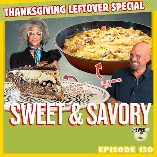 Black Friday Brunch: Make the most of your Leftovers