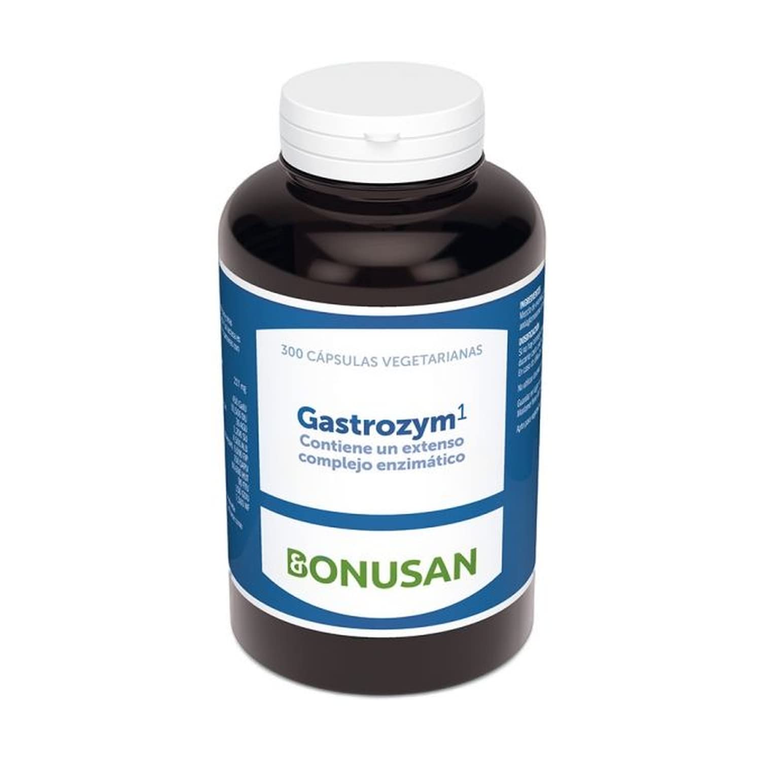 BONUSAN GASTROZYM suplement diety w kapsułkach 300 kapsułek