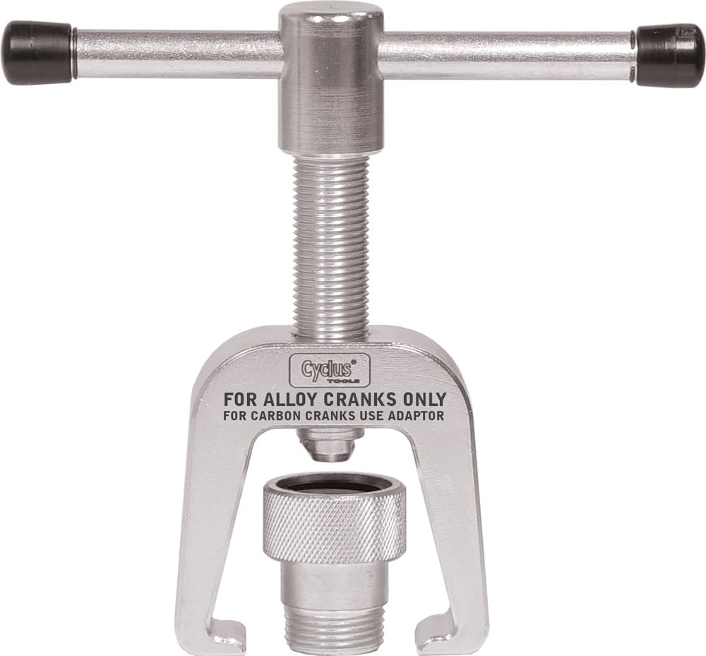 Cyclus Tools Kurbelabzieher-03704707 Kurbelabzieher Silber Einheitsgröße
