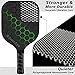 Pickleball-Paddles-Set of 4 or 2 Rackets by JoncAye, USAPA Approved Pickle-Ball Equipment with Balls, Bag, Accessories, Fiberglass Graphite Pickleball Racquet Set for Men, Women, Kids, Adults