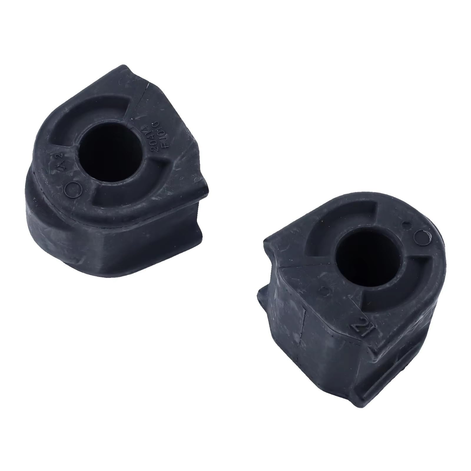 Buje estabilizador Subaru XV suspensión delantera recambio coche 2012 2014 2015 2016 2uds 8