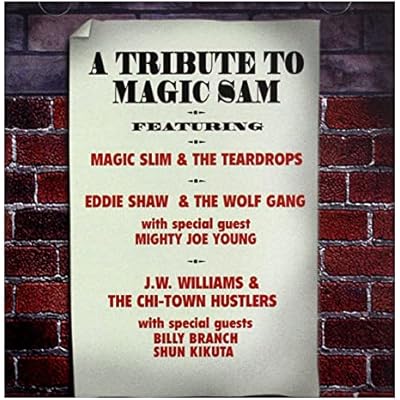 A Tribute to Magic Sam
