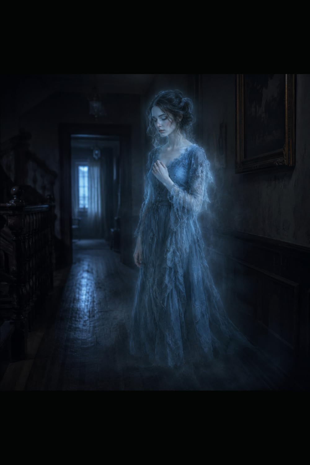 Helping The Dead Find Peace: Book Two- The Door Between (The Angeline Beckett Chronicles)