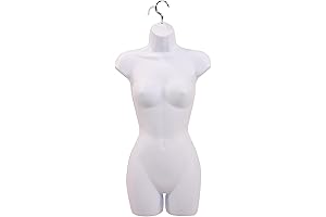 #1 Dress Form Mannequin Female