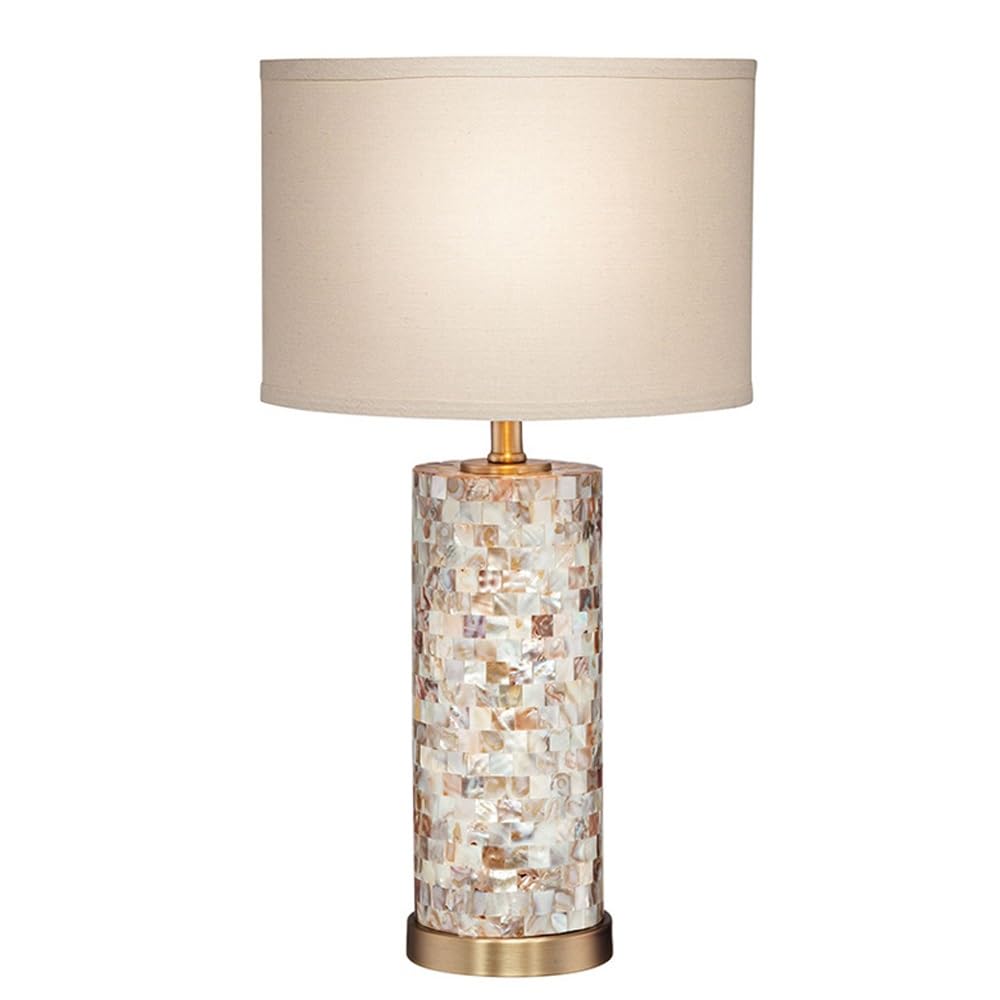 Lampki nocne, Lampy nocne do salonu, lampki biurkowe, nowoczesny wystrój z abażurem tkaniny, lampka nocna biura nad komodą i wyspą kuchenną