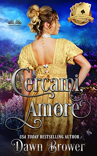 Dawn Brower - Cercami, Amore (2019)