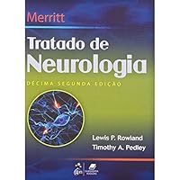 Merritt. Tratado De Neurologia 8527718359 Book Cover
