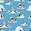 Out Cold Penguin Kid Blanket Hoodie