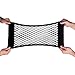 Cosmos Universal Mesh Cargo Net Wall Sticker Organizer Pouch Bag Storage Mesh Net for Car Trunk, Pack of 2 with Tape Stickers