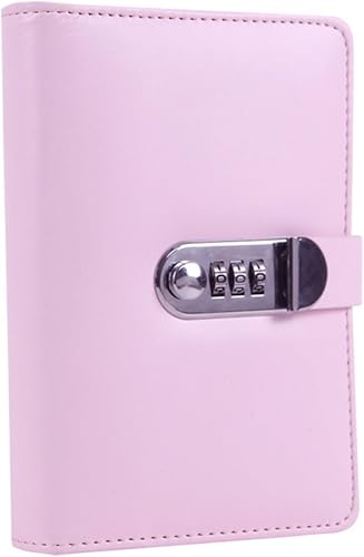 Miniatura 4 de Carpeta de desafíos de ahorro con cerradura, carpeta de ahorro de dinero, libro de desafíos de ahorro con sobres, desafío de ahorro de sobres, mini