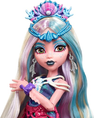 La Mejor comparativa de Monster high sirena comprados en linea. 27 Imagen adicional