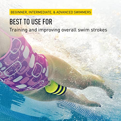FINIS Pull Buoy de espuma para entrenamiento de natación miniatura 5