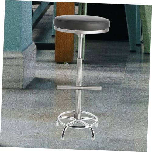 Chaise de bar et fauteuil pivotant : base de remplacement 35 cm - 7