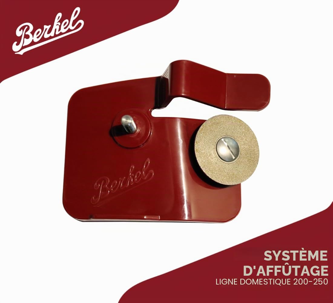 Berkel Aiguiseur de lame pour Home Line 200-250