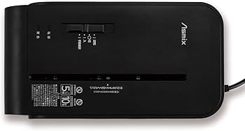 アスカ　クロスカットシュレッダー　１台　ＳＣ８５２ＣＤ　宅急便 アスカ クロスカットシュレッダー 1台 SC852CD 宅急便