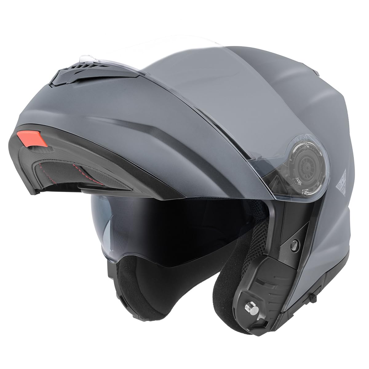 Amazon.co.jp: Komine HK-171 FL System Helmet for Motorcycles