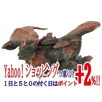 怪獣番外地 魔海獣 ダガーラ プレミアムバンダイ 怪獣番外地 魔海獣 ダガーラ | ゴジラシリーズ フィギュア