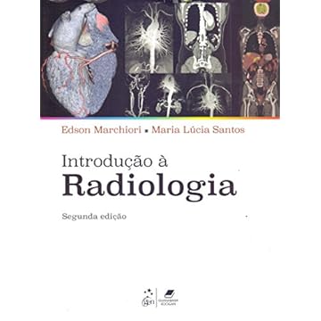 Capa do livro Introdução à Radiologia